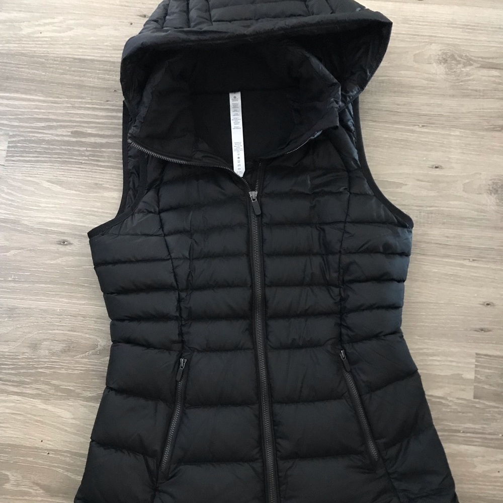 Lululemon Down for it Vest 4